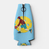 Rafraichisseur De Bouteilles Boule de pique (Dos)