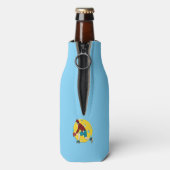 Rafraichisseur De Bouteilles Boule de pique (Bouteille Dos)