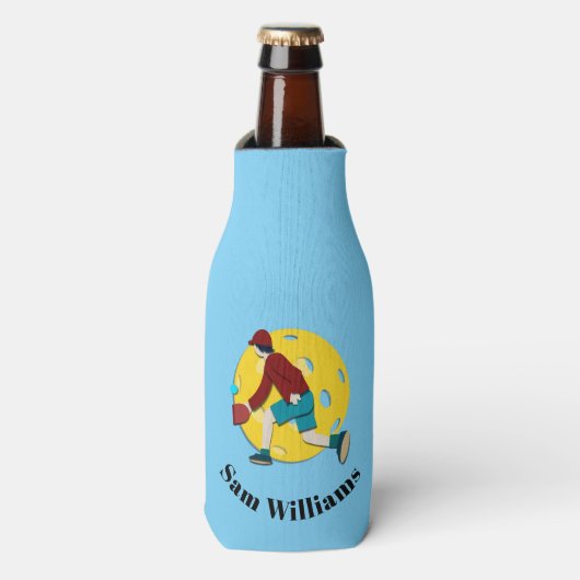 Rafraichisseur De Bouteilles Boule de pique (Bottle Devant)