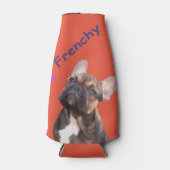 Rafraichisseur De Bouteilles Bouledogue français  (Devant)