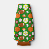 Rafraichisseur De Bouteilles Boules de sport (Devant)