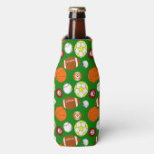 Rafraichisseur De Bouteilles Boules de sport (Bottle Devant)