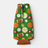 Rafraichisseur De Bouteilles Boules de sport (Dos)