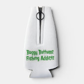 Rafraichisseur De Bouteilles Bouteille BBFA Koozie (Dos)