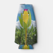 Rafraichisseur De Bouteilles Bouteille Coozie - Résistance Cornfield (Devant)