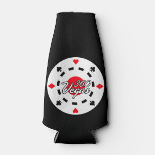 Rafraichisseur De Bouteilles Bouteille de logo de puce