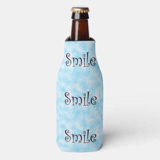 Rafraichisseur De Bouteilles Bouteille de sourire/peut refroidir (Bottle Devant)