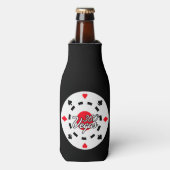 Rafraichisseur De Bouteilles Bouteille du logo de la puce (Bottle Devant)