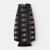 Rafraichisseur De Bouteilles Bouteille Glacière-Pirate (Dos)