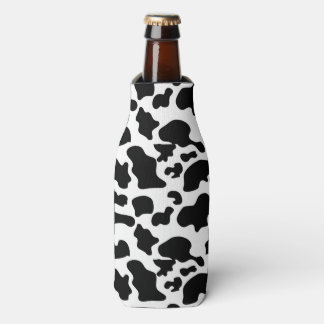 Rafraichisseur De Bouteilles Bouteille Motif vache Coozy