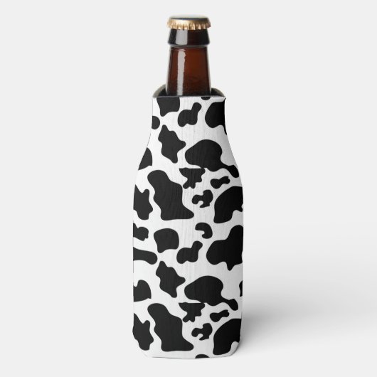 Rafraichisseur De Bouteilles Bouteille Motif vache Coozy (Bottle Devant)