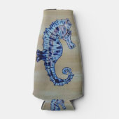 Rafraichisseur De Bouteilles Bouteille Seahorse et peut refroidir (Devant)