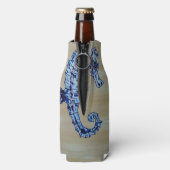 Rafraichisseur De Bouteilles Bouteille Seahorse et peut refroidir (Bouteille Dos)