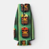 Rafraichisseur De Bouteilles Bouton Tiki (Dos)