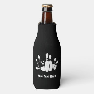 Rafraichisseur De Bouteilles Bowler Bowling Ball Pins Custom
