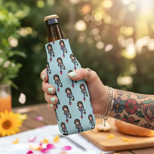 Rafraichisseur De Bouteilles Bratz Can Cooler