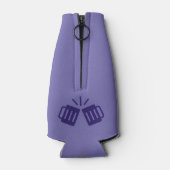 Rafraichisseur De Bouteilles Bravo Aux fous (Dos)