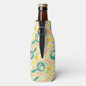 Rafraichisseur De Bouteilles Breakfast Pattern (Bouteille Dos)