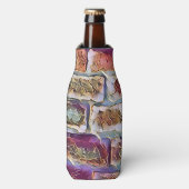 RAFRAICHISSEUR DE BOUTEILLES BRICKS CAN COOLER (Bottle Devant)