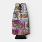 RAFRAICHISSEUR DE BOUTEILLES BRICKS CAN COOLER (Dos)