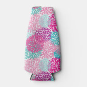 Rafraichisseur De Bouteilles Bright Floral pattern 2 (Devant)