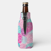 Rafraichisseur De Bouteilles Bright Floral pattern 2 (Bouteille Dos)