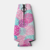 Rafraichisseur De Bouteilles Bright Floral pattern 2 (Dos)