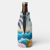 Rafraichisseur De Bouteilles Brise d'été (Bouteille Dos)