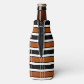 Rafraichisseur De Bouteilles Brown et blanc (Bouteille Dos)