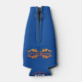 Rafraichisseur De Bouteilles Buck Fiden (Dos)