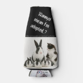 Rafraichisseur De Bouteilles "Bunnykins" (Devant)