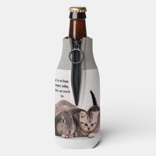 Rafraichisseur De Bouteilles "Bunnykins" (Bouteille Dos)