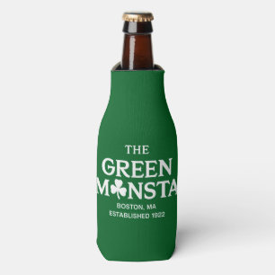 Rafraichisseur De Bouteilles Cadeau de baseball Green Monsta Boston Green Monst