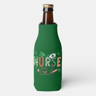 Rafraichisseur De Bouteilles Cadeaux de la journée de la vie d'infirmière St Pa