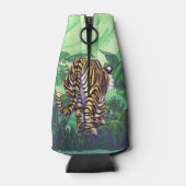 Rafraichisseur De Bouteilles Cadeaux et accessoires de tigre (Dos)