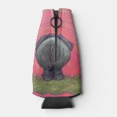 Rafraichisseur De Bouteilles Cadeaux et accessoires éléphants (Dos)