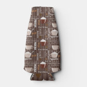 Rafraichisseur De Bouteilles Café froid ou chaud (Devant)