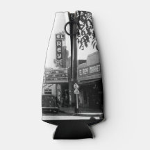 California Highway 21 Walnut Creek bouteille glaci