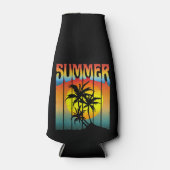 RAFRAICHISSEUR DE BOUTEILLES CALME COUCHER DE SOLEIL ÉTÉ (Devant)