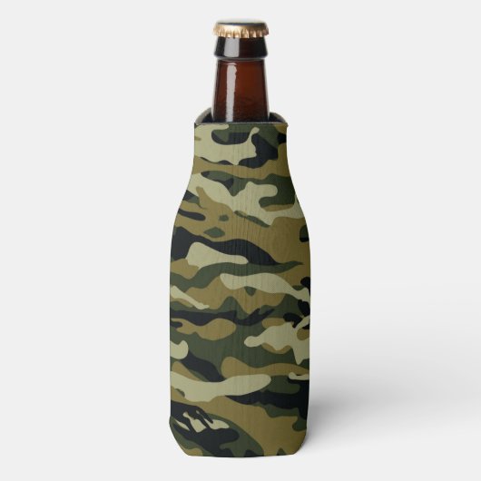 Rafraichisseur De Bouteilles Camo (Bottle Devant)