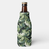 Rafraichisseur De Bouteilles Camo Glacière-vert bouteille (Bottle Devant)