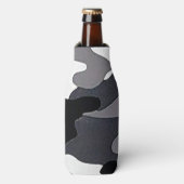 Rafraichisseur De Bouteilles Camo gris (Bottle Devant)