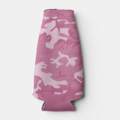 Rafraichisseur De Bouteilles Camo Rose (Devant)