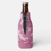 Rafraichisseur De Bouteilles Camo Rose (Bouteille Dos)