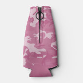 Rafraichisseur De Bouteilles Camo Rose (Dos)