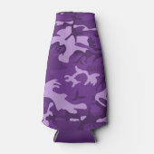 Rafraichisseur De Bouteilles Camo violet (Devant)
