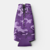 Rafraichisseur De Bouteilles Camo violet (Dos)