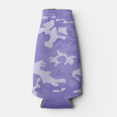 Rafraichisseur De Bouteilles Camo Violet (Devant)