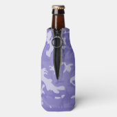 Rafraichisseur De Bouteilles Camo Violet (Bouteille Dos)