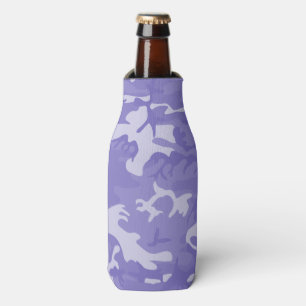 Rafraichisseur De Bouteilles Camo Violet